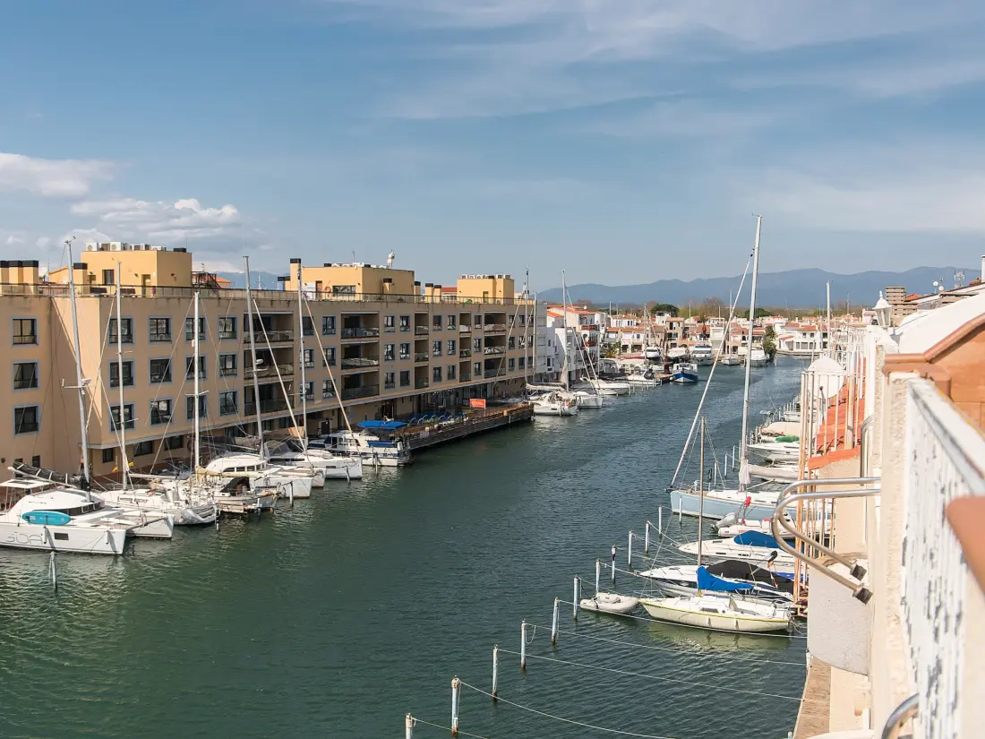 Location de Vacances Empuriabrava 355