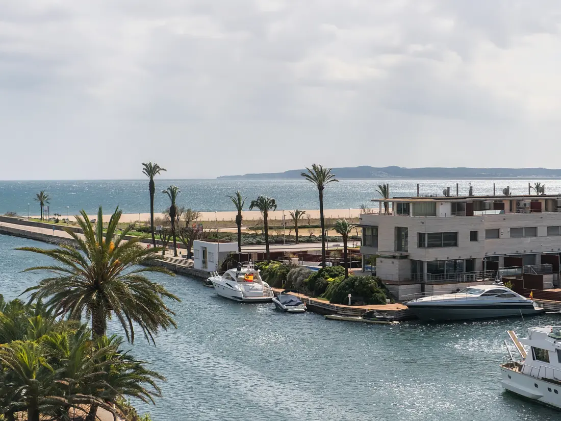 Location de Vacances Empuriabrava 355