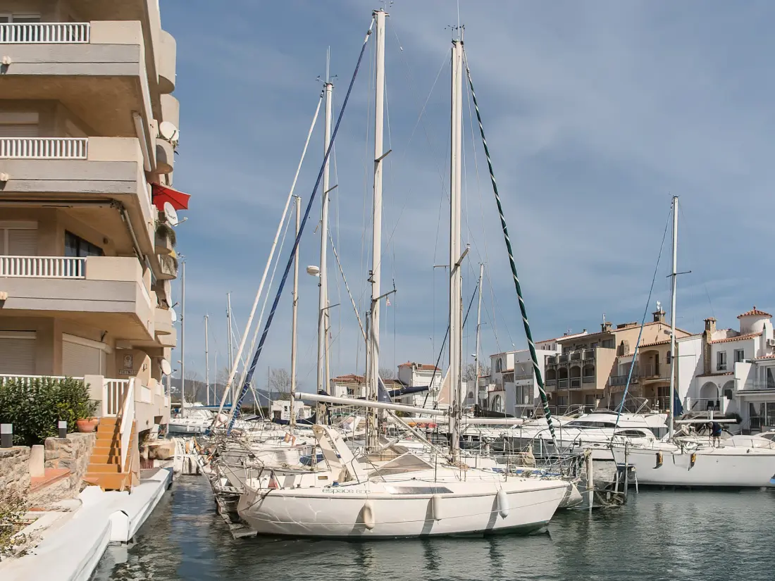 Location de Vacances Empuriabrava 355