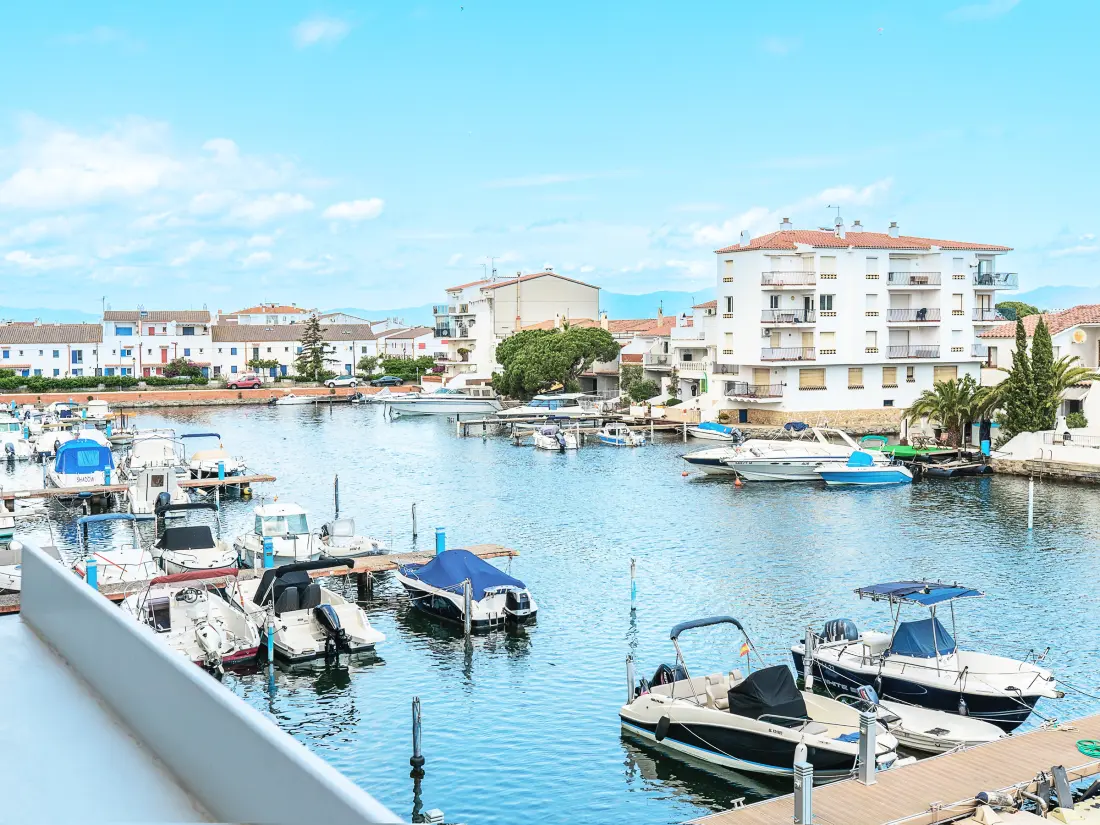Location de Vacances Empuriabrava 370