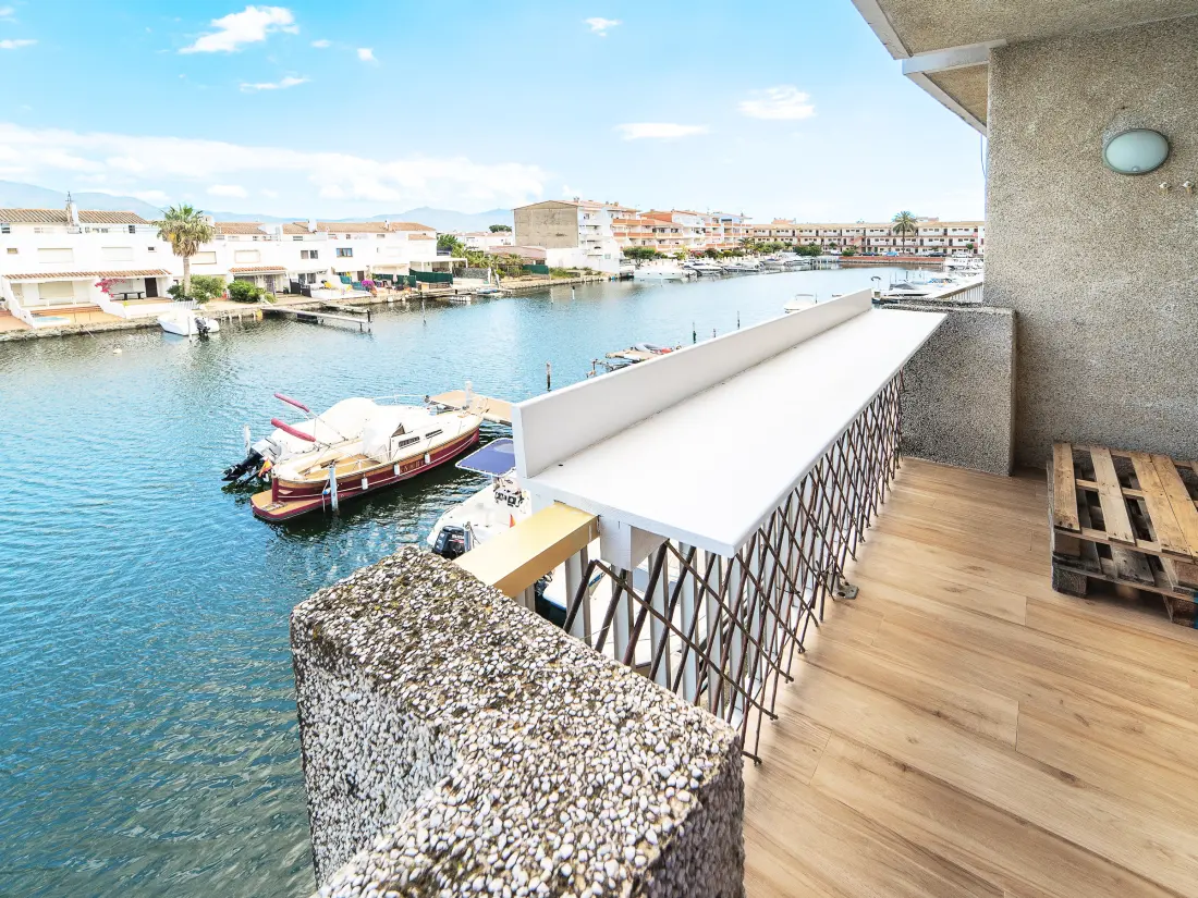 Location de Vacances Empuriabrava 370