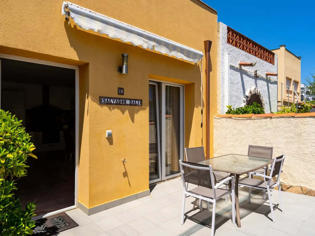 Location de Vacances Empuriabrava 374