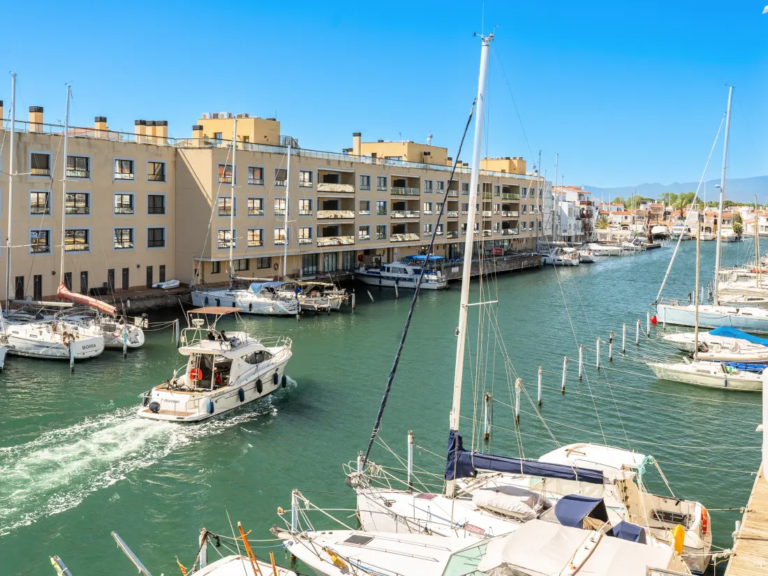 Location de Vacances Empuriabrava 384