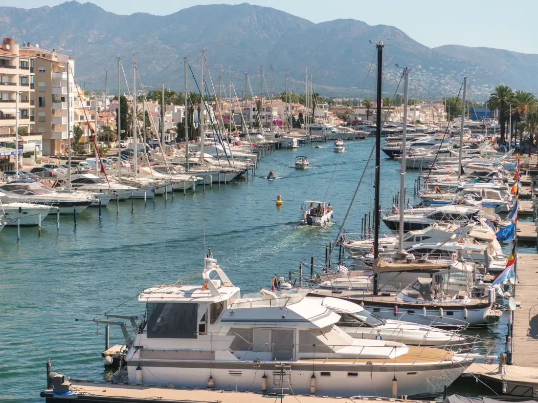 Location de Vacances Empuriabrava 388