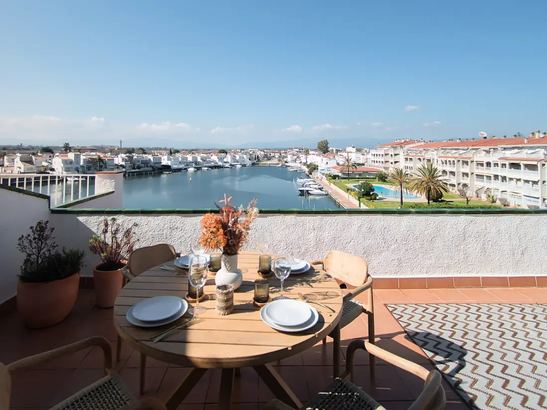 Location de Vacances Empuriabrava 411