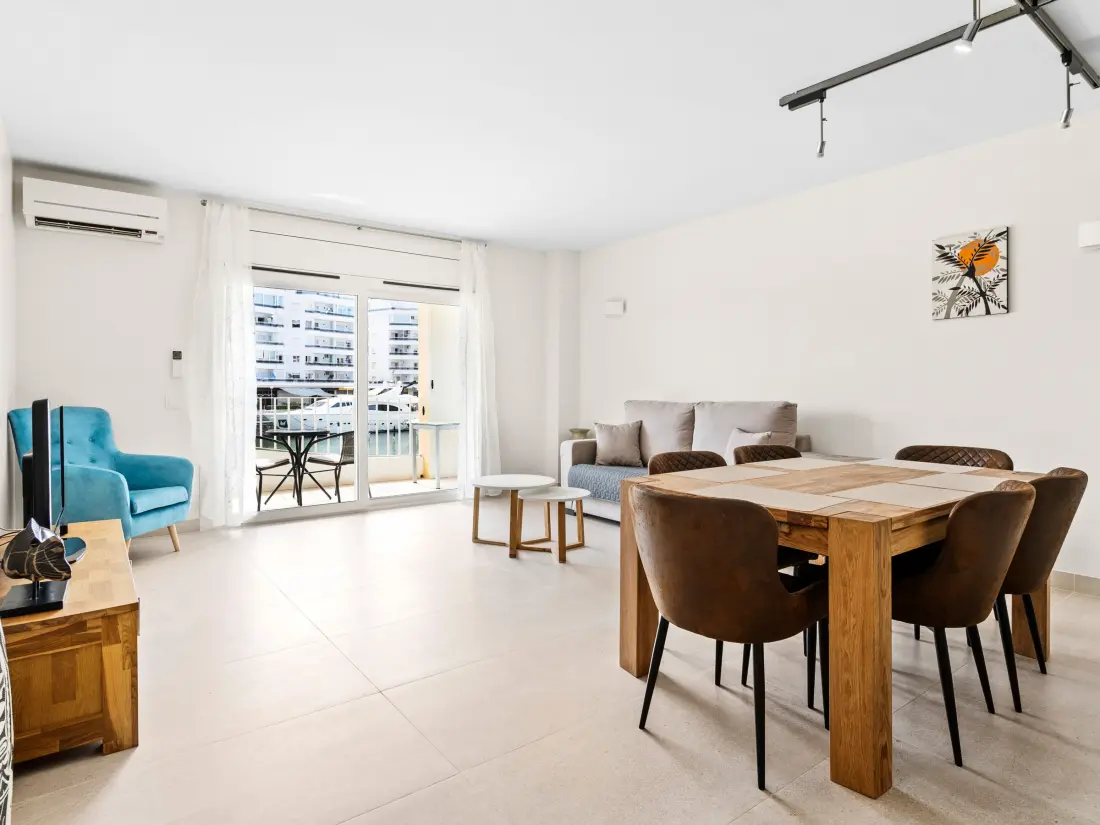Location de Vacances Empuriabrava 414