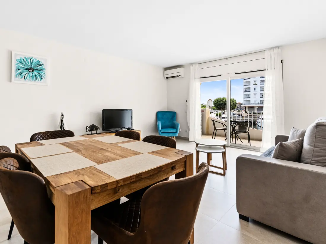Location de Vacances Empuriabrava 414