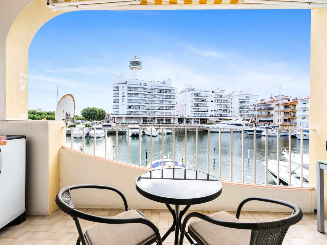 Location de Vacances Empuriabrava 414