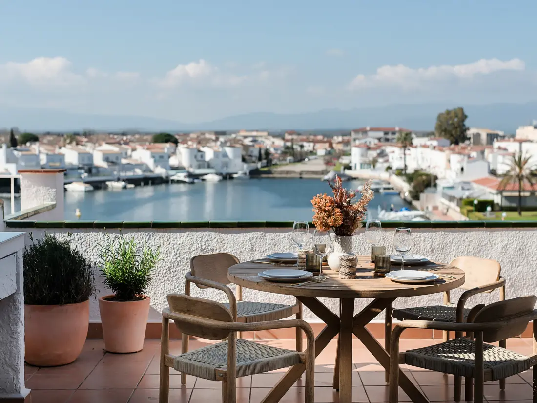 Location de Vacances Empuriabrava 411