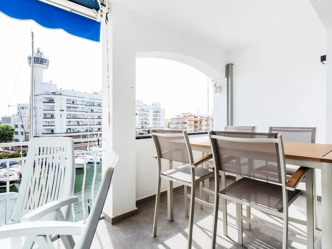 Location de Vacances Empuriabrava 416