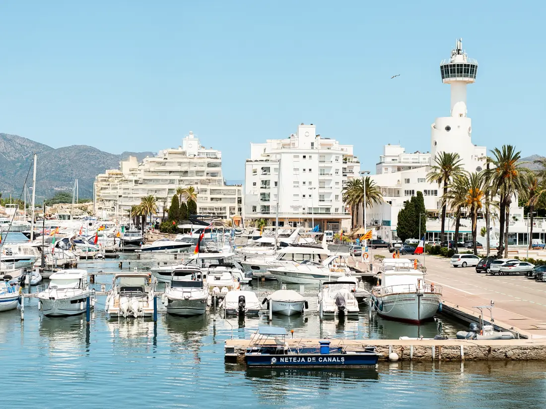 Location de Vacances Empuriabrava 420