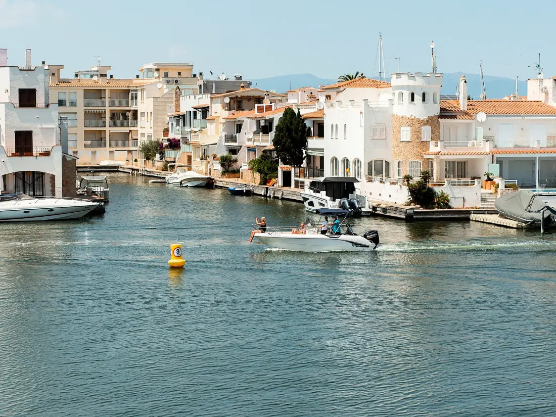 Location de Vacances Empuriabrava 420