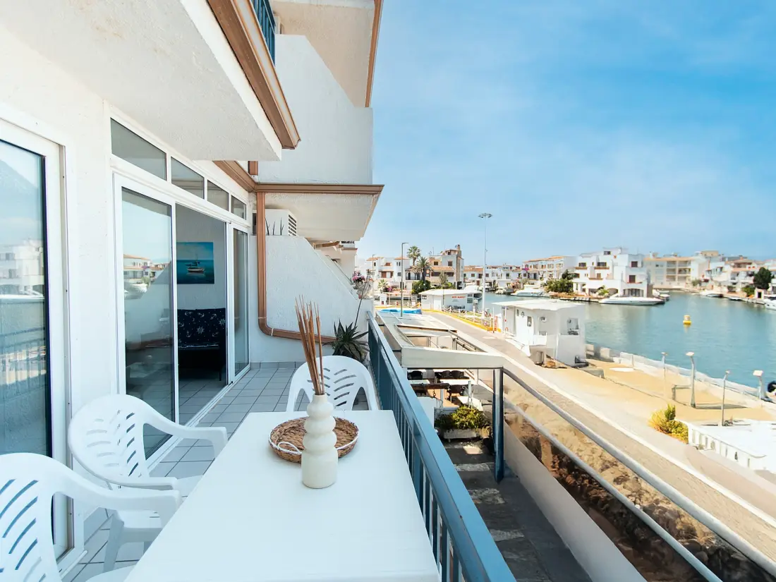 Location de Vacances Empuriabrava 420
