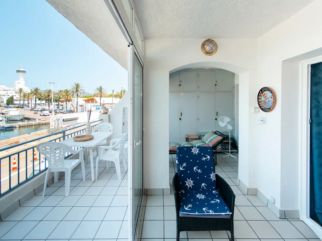 Location de Vacances Empuriabrava 420