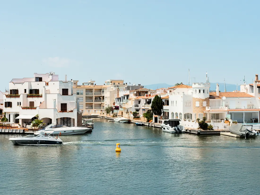 Location de Vacances Empuriabrava 420