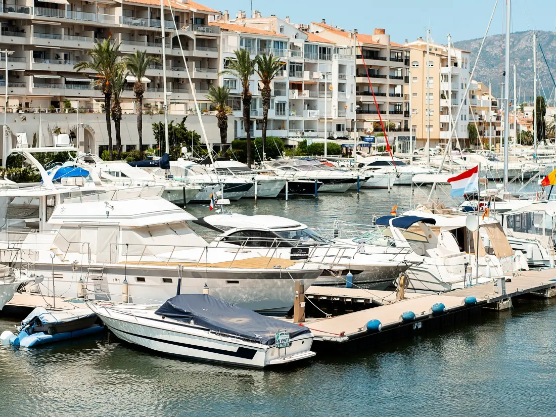 Location de Vacances Empuriabrava 420