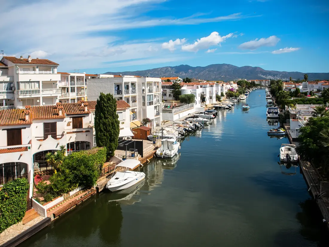 Location de Vacances Empuriabrava 421