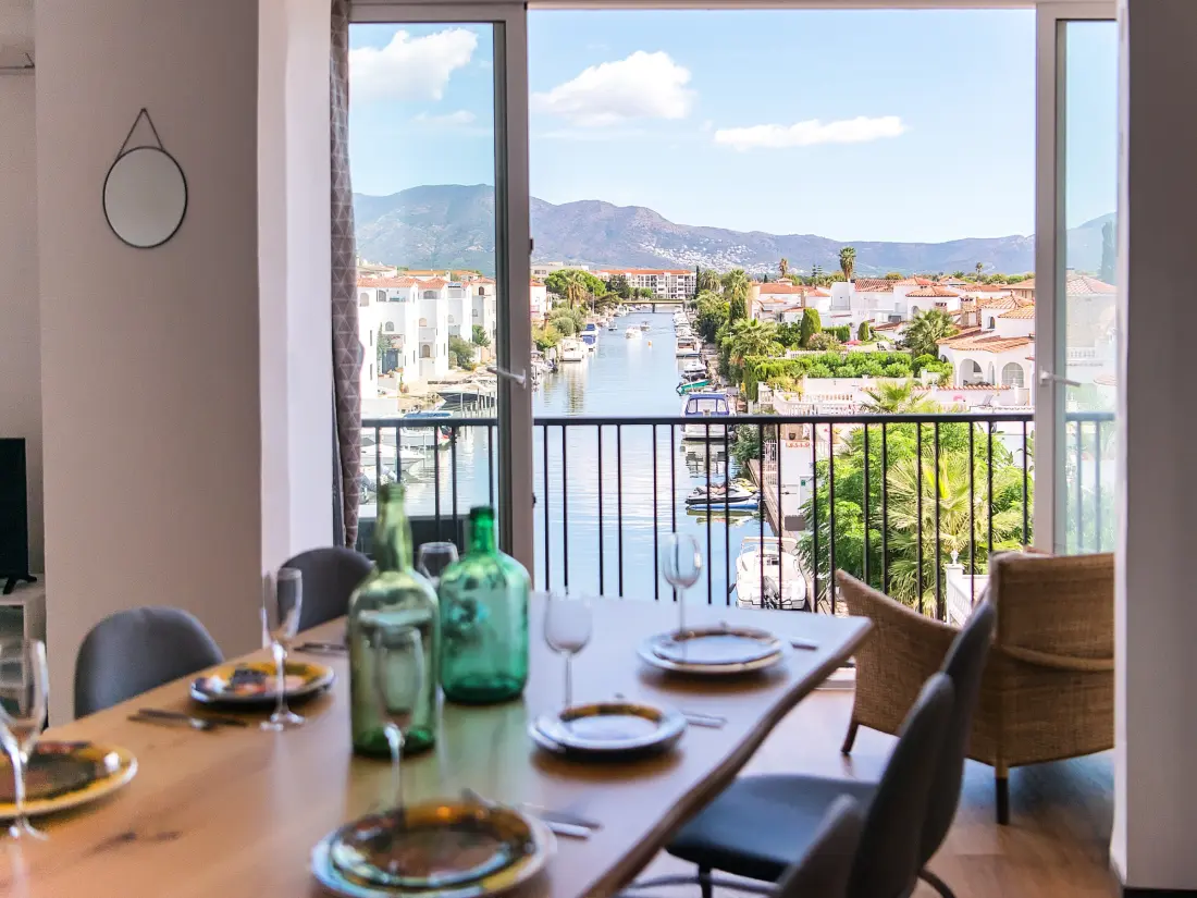 Location de Vacances Empuriabrava 421