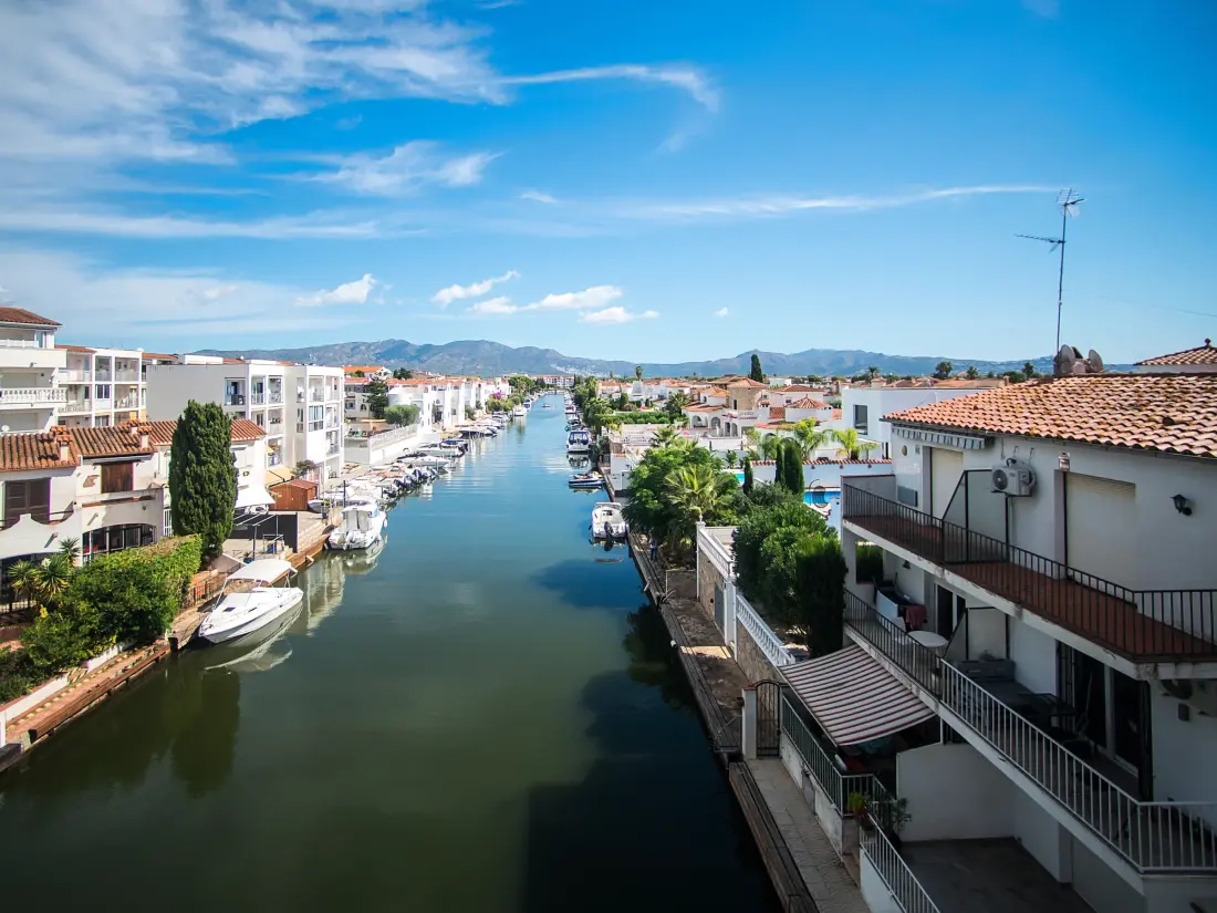 Location de Vacances Empuriabrava 421