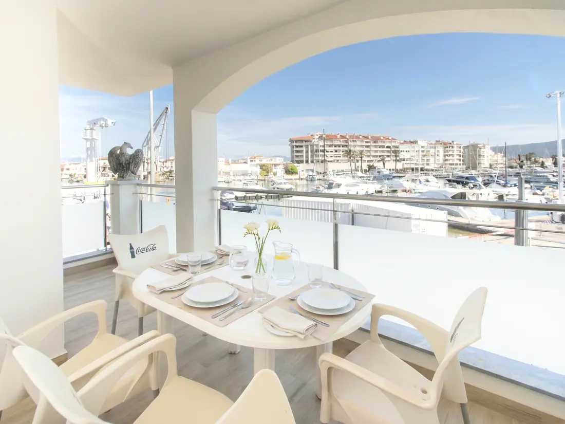 Location de Vacances Empuriabrava 424
