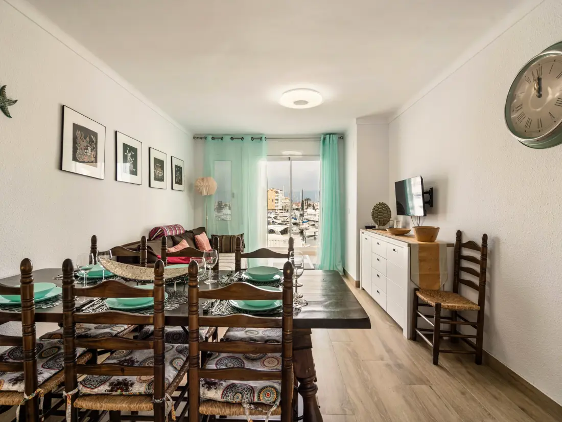 Location de Vacances Empuriabrava 424