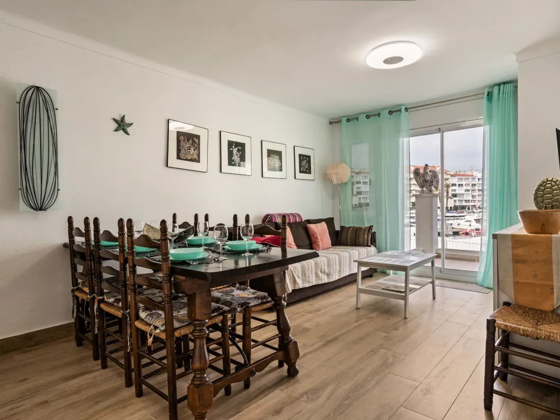 Location de Vacances Empuriabrava 424