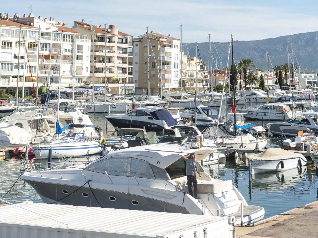 Location de Vacances Empuriabrava 424