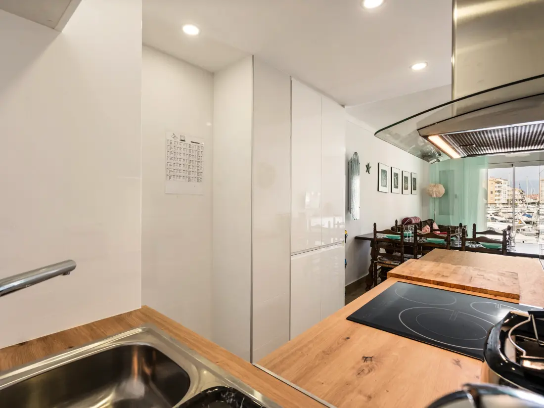 Location de Vacances Empuriabrava 424