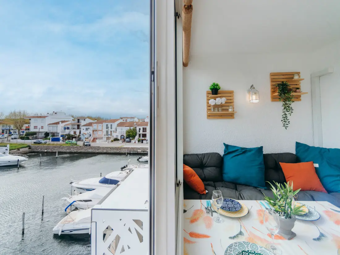 Location de Vacances Empuriabrava 428