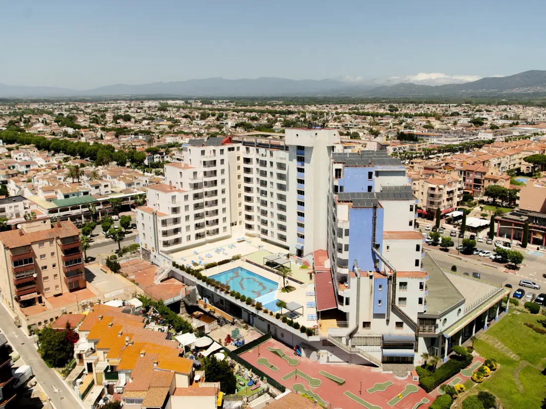 Location de Vacances Empuriabrava 435