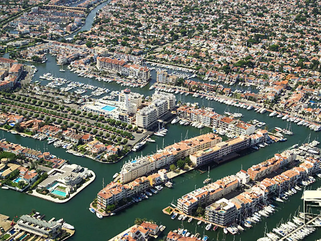 Location de Vacances Empuriabrava 445