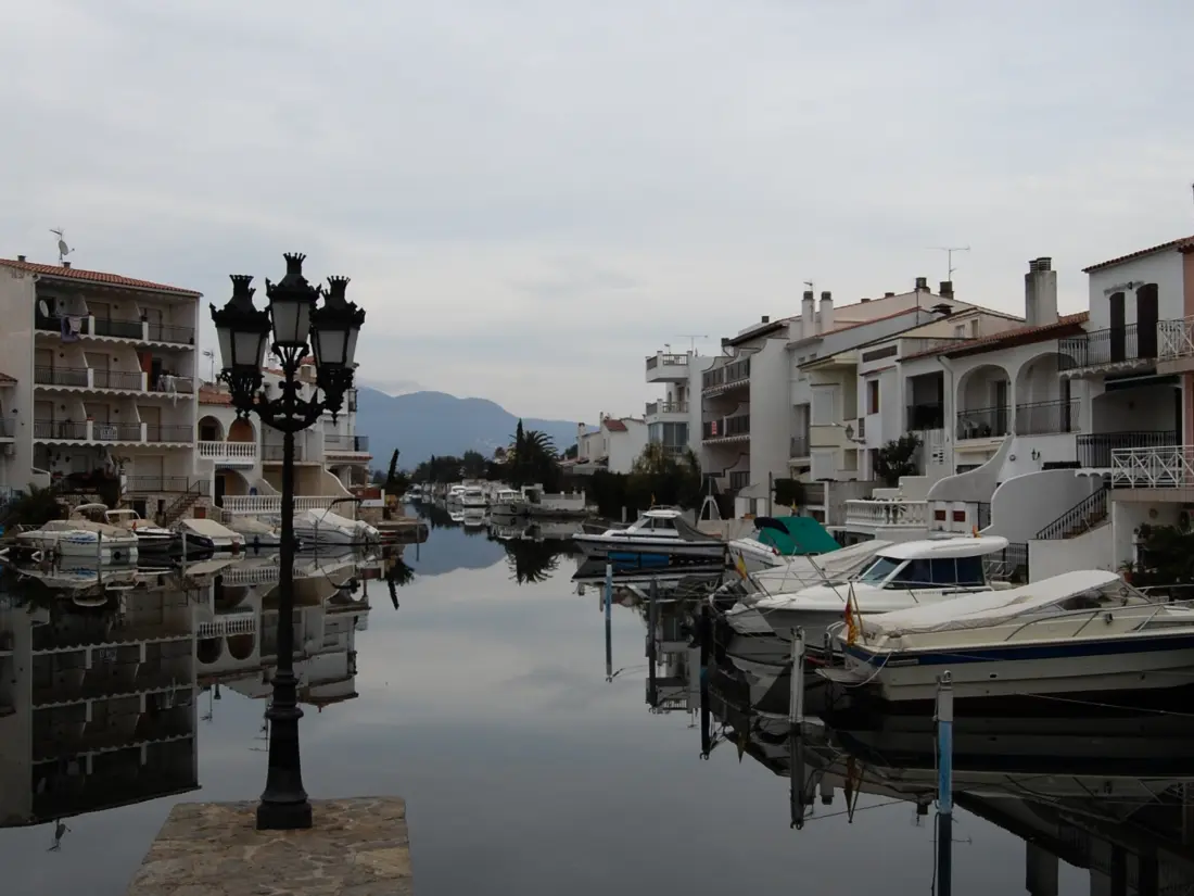 Location de Vacances Empuriabrava 445