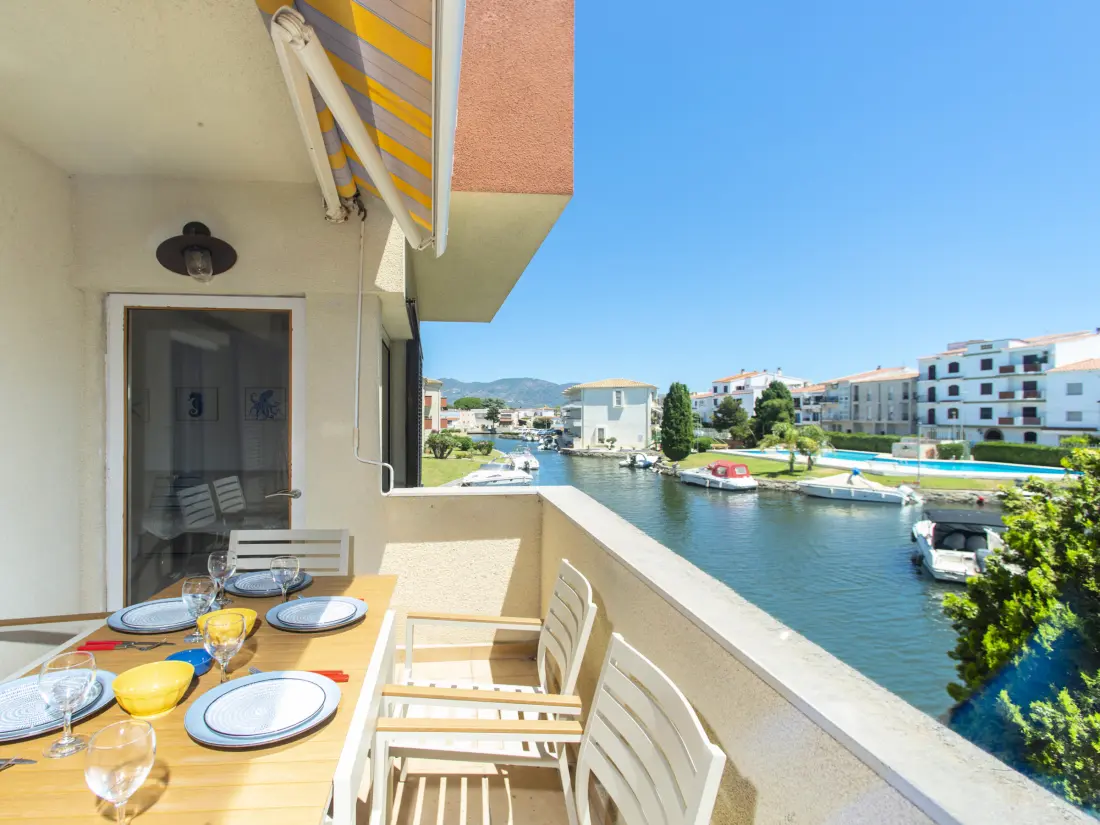 Location de Vacances Empuriabrava 450