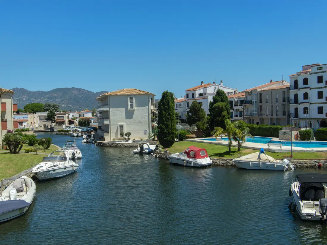 Location de Vacances Empuriabrava 450