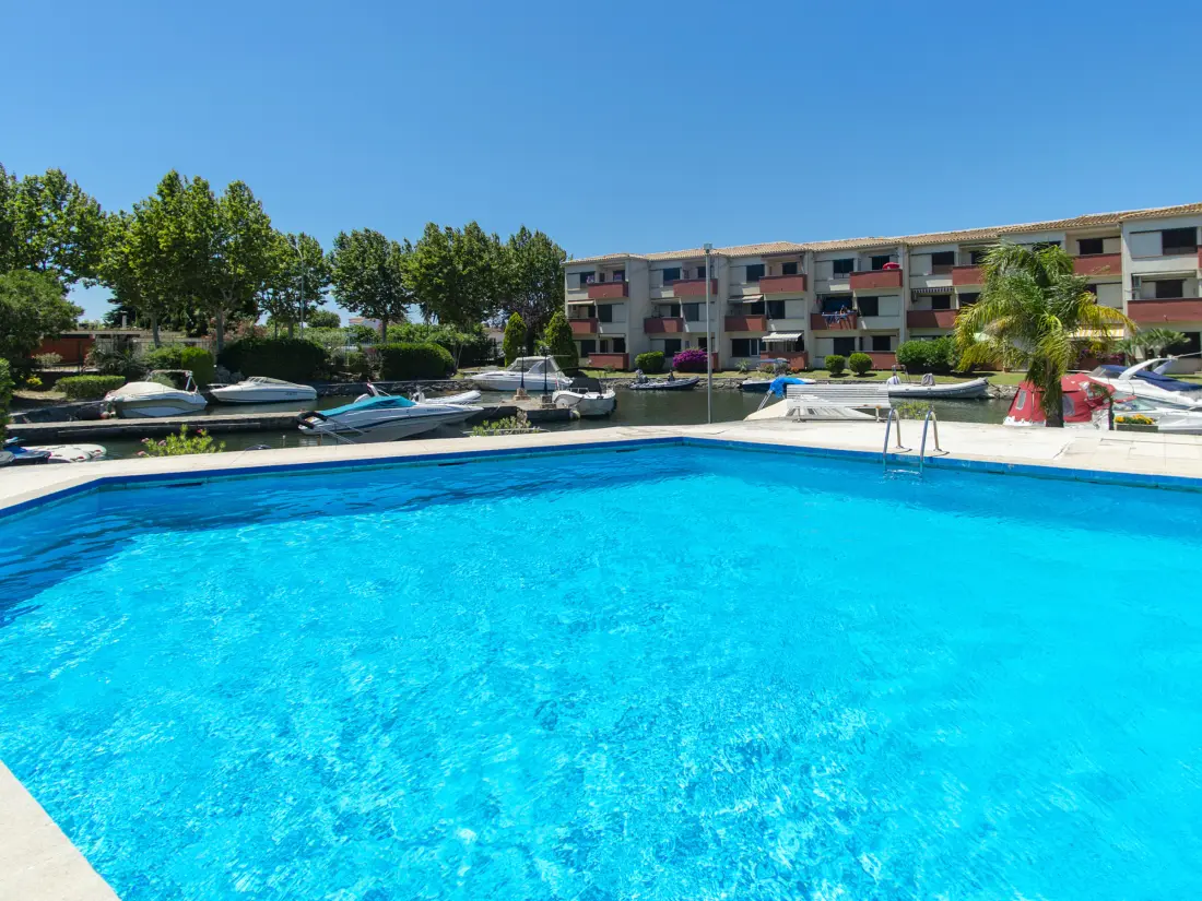 Location de Vacances Empuriabrava 450