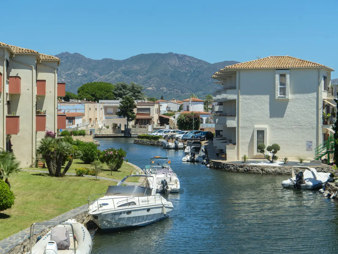 Location de Vacances Empuriabrava 450
