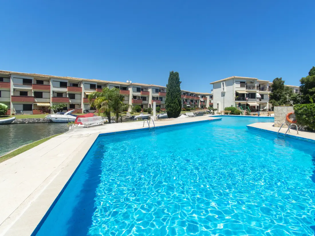 Location de Vacances Empuriabrava 450