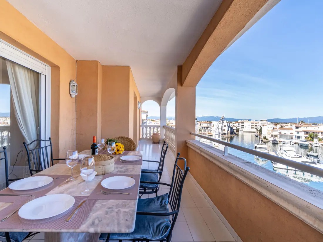 Location de Vacances Empuriabrava 64