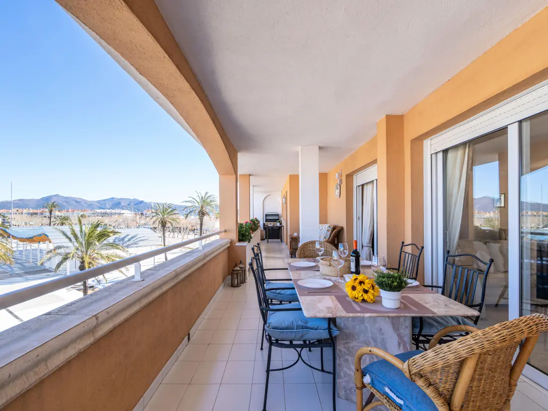 Location de Vacances Empuriabrava 64