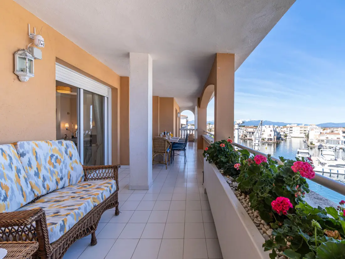 Location de Vacances Empuriabrava 64