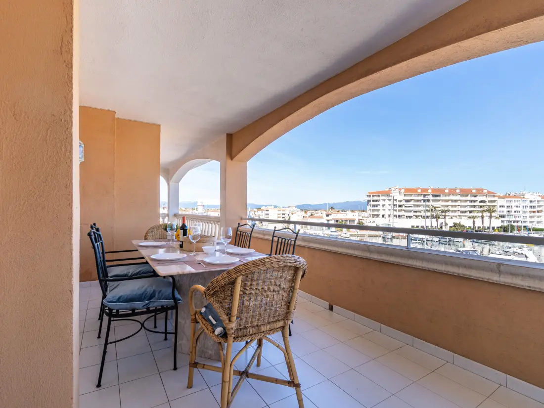 Location de Vacances Empuriabrava 64