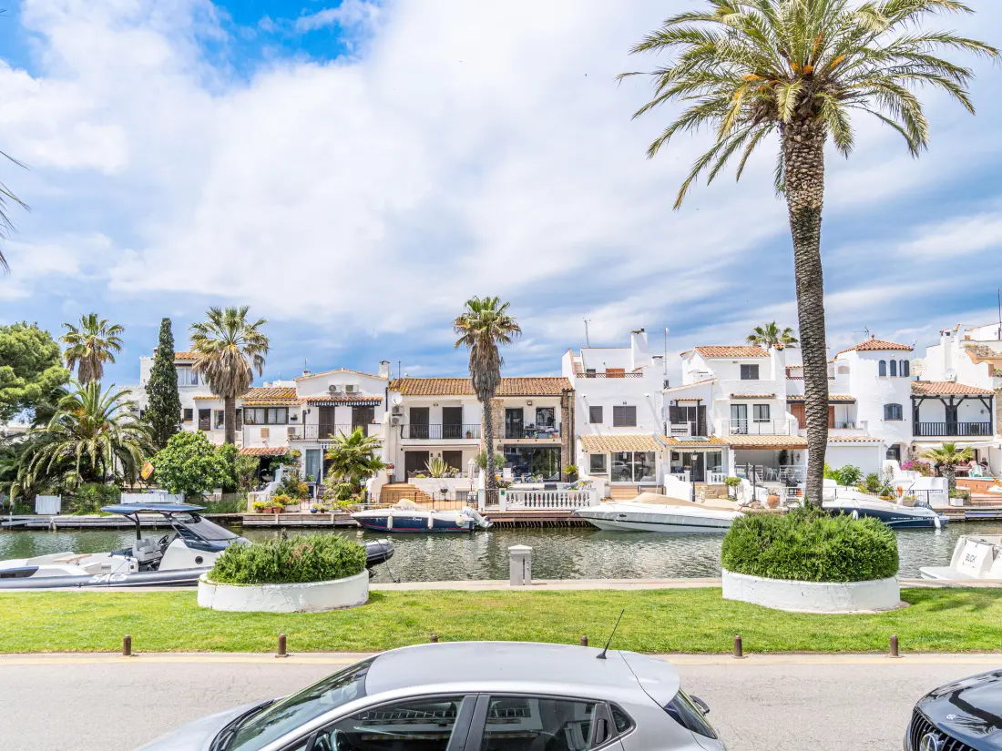 Location de Vacances Empuriabrava 75