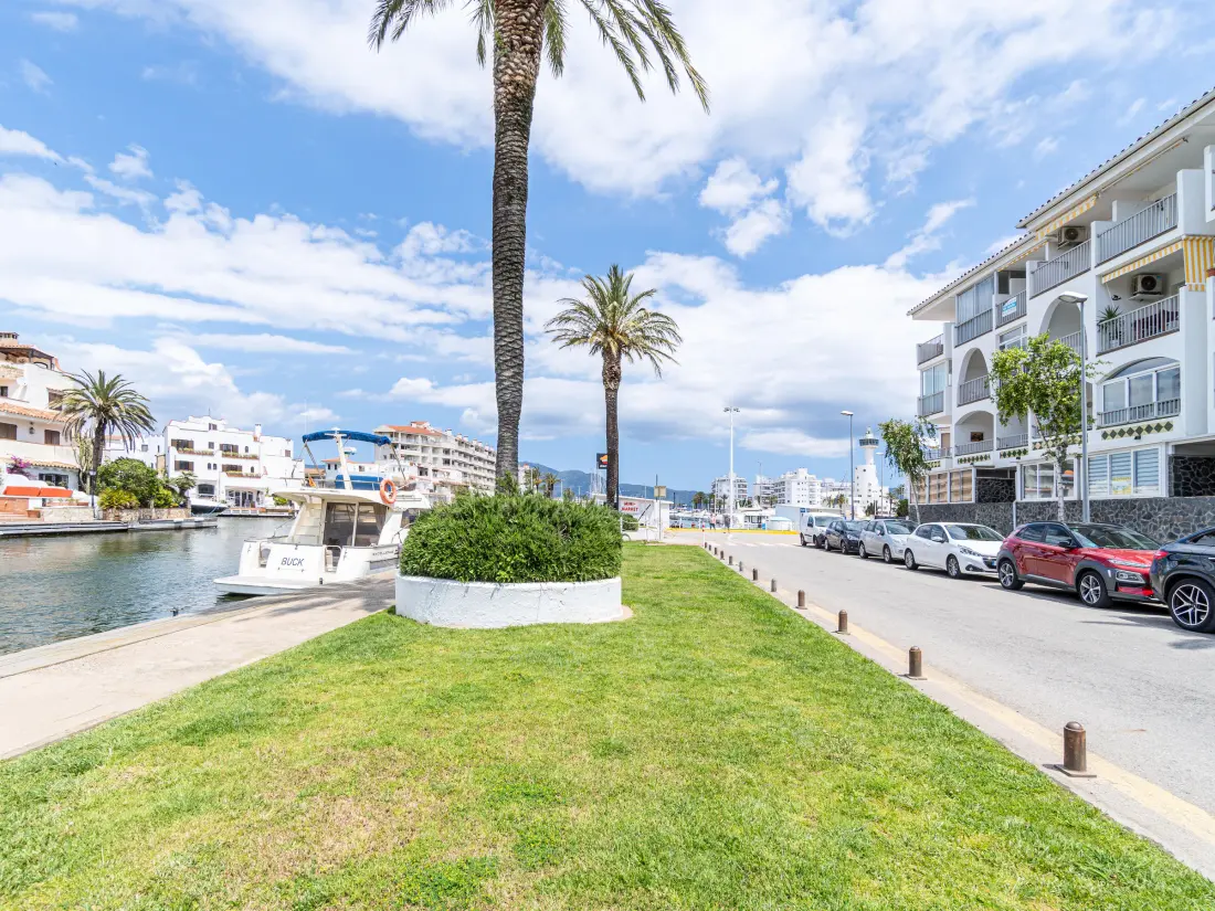 Location de Vacances Empuriabrava 75