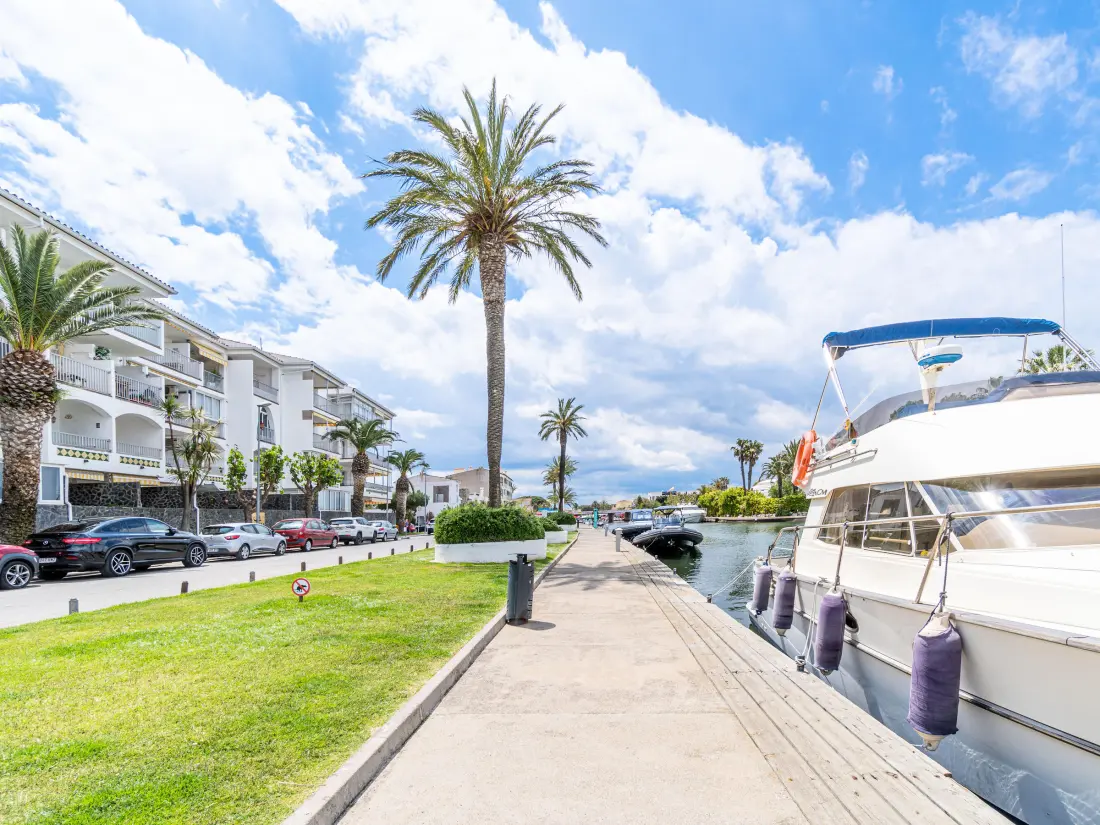 Location de Vacances Empuriabrava 75
