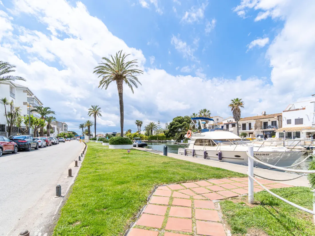 Location de Vacances Empuriabrava 75