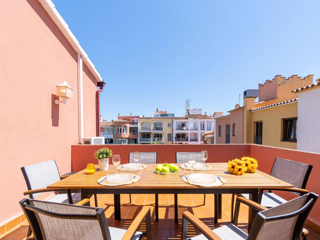 Location de Vacances Empuriabrava 81
