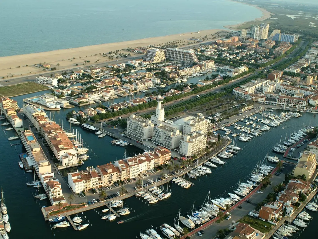 Location de Vacances Empuriabrava 84