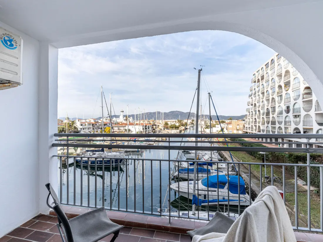 Location de Vacances Empuriabrava 85