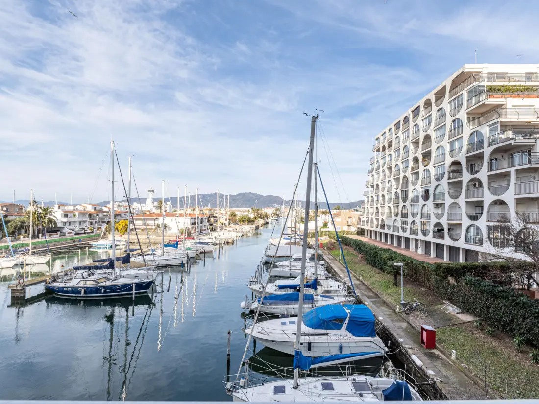 Location de Vacances Empuriabrava 85