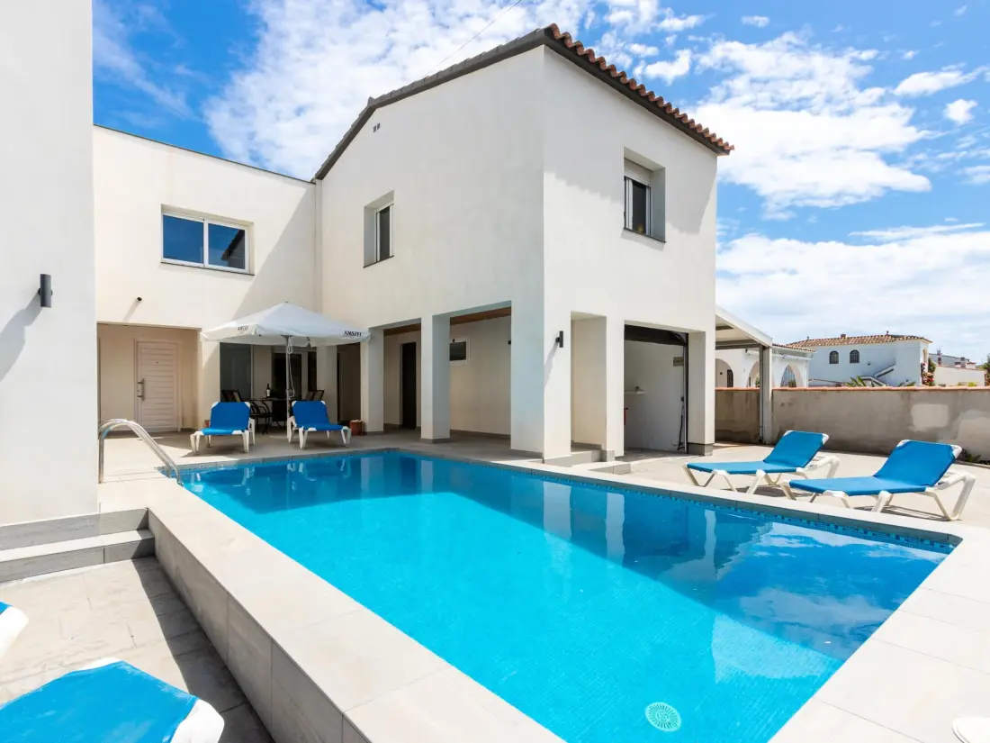 Maison de Vacances Empuriabrava 105